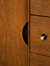 Load image into Gallery viewer, Mid Century Hutch
