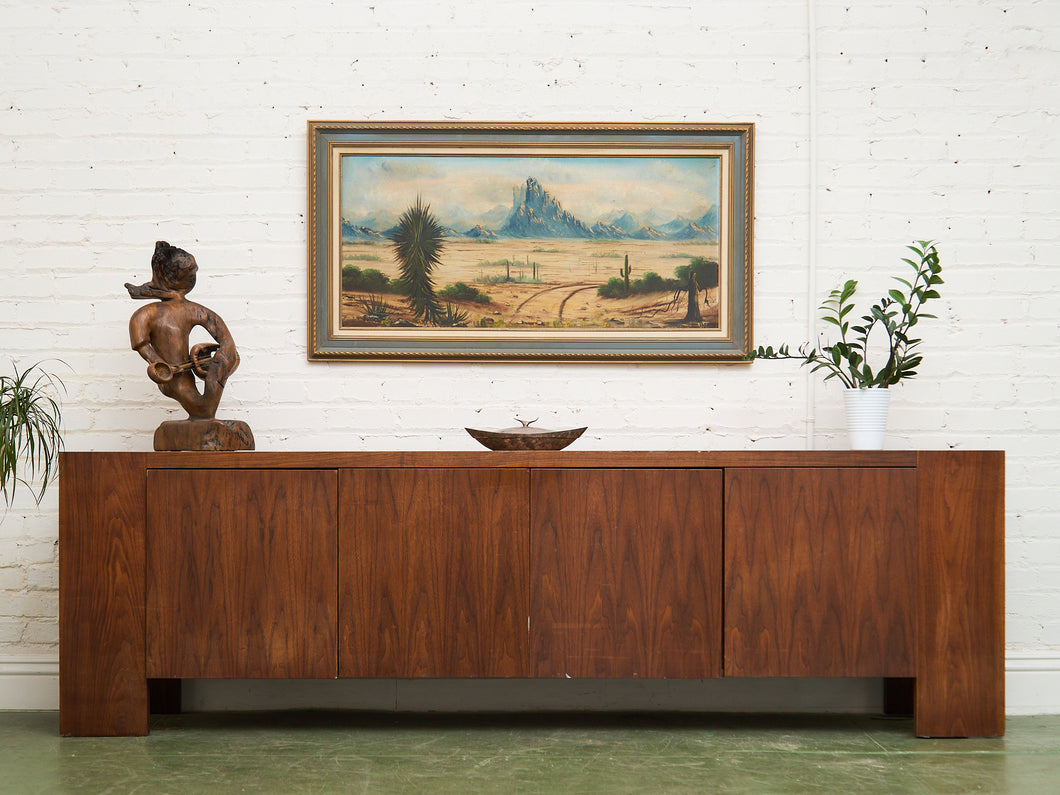 Four Hands Gibbs Media Console
