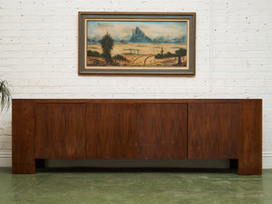 Four Hands Gibbs Media Console