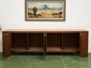 Four Hands Gibbs Media Console