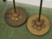 Load image into Gallery viewer, Antique Metal Candlesticks

