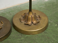 Load image into Gallery viewer, Antique Metal Candlesticks
