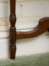 Load image into Gallery viewer, Angel Motif Mahogany Table
