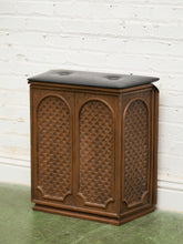 Load image into Gallery viewer, Vintage Hamper 1960’s Style
