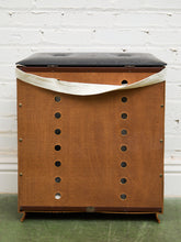 Load image into Gallery viewer, Vintage Hamper 1960’s Style
