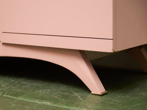 Pink Sweetheart Dresser Credenza