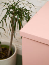 Load image into Gallery viewer, Pink Sweetheart Dresser Credenza

