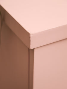 Pink Sweetheart Dresser Credenza