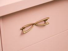 Load image into Gallery viewer, Pink Sweetheart Dresser Credenza
