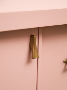 Pink Sweetheart Dresser Credenza