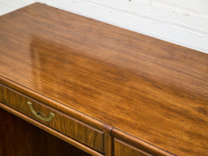 Vintage Mid-Century Accolade Drexel Campaign Desk