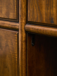 Vintage Mid-Century Accolade Drexel Campaign Desk
