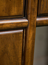 Load image into Gallery viewer, Vintage Mid-Century Accolade Drexel Campaign Desk
