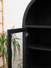 Load image into Gallery viewer, Hamlet Black Arch Hutch
