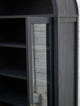 Load image into Gallery viewer, Hamlet Black Arch Hutch
