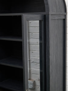 Hamlet Black Arch Hutch