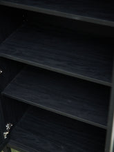 Load image into Gallery viewer, Hamlet Black Arch Hutch
