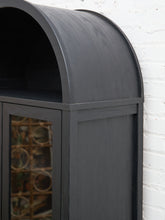 Load image into Gallery viewer, Hamlet Black Arch Hutch
