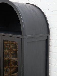 Hamlet Black Arch Hutch