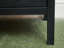 Load image into Gallery viewer, Hamlet Black Arch Hutch
