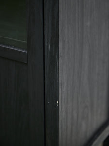 Hamlet Black Arch Hutch