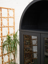 Load image into Gallery viewer, Hamlet Black Arch Hutch
