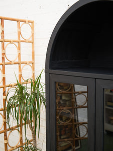 Hamlet Black Arch Hutch