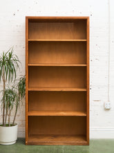 Load image into Gallery viewer, Oak Vintage Shelf
