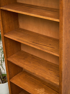 Oak Vintage Shelf