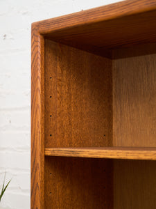 Oak Vintage Shelf