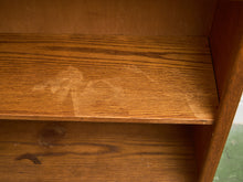 Load image into Gallery viewer, Oak Vintage Shelf
