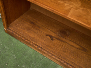 Oak Vintage Shelf