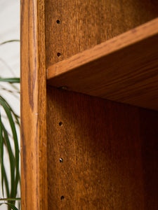 Oak Vintage Shelf