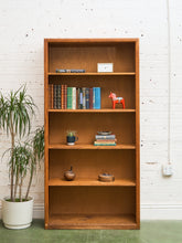 Load image into Gallery viewer, Oak Vintage Shelf
