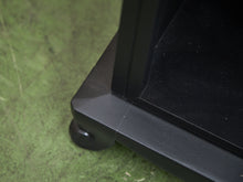 Load image into Gallery viewer, Black Vintage Pair of Nightstands
