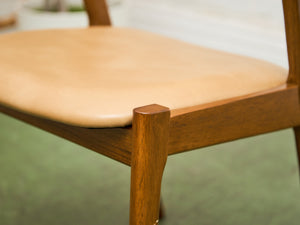 T-Rex Chair in Cantina Peanut