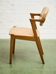 T-Rex Chair in Cantina Peanut