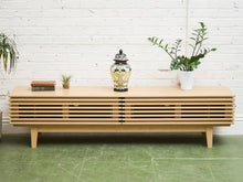 Load image into Gallery viewer, Blonde 71” Lawford Credenza
