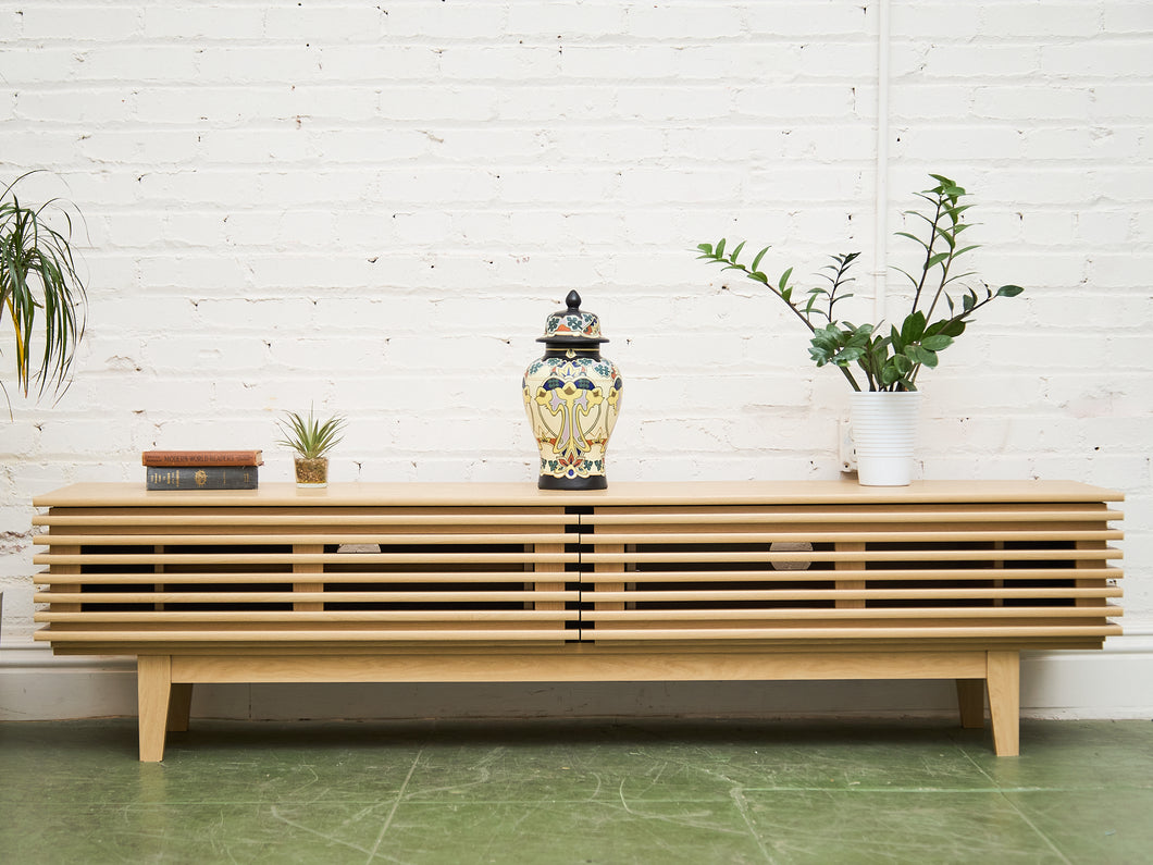 Blonde 71” Lawford Credenza