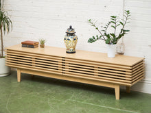 Load image into Gallery viewer, Blonde 71” Lawford Credenza
