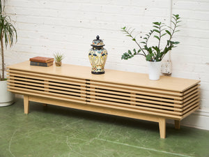 Blonde 71” Lawford Credenza