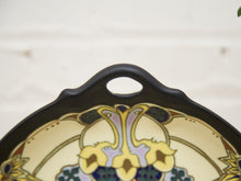 Load image into Gallery viewer, Royal Goedewaagen Gouda Pottery Plate Iris Collection
