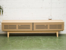 Load image into Gallery viewer, Blonde 71” Lawford Credenza
