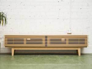 Blonde 71” Lawford Credenza