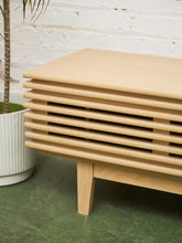 Load image into Gallery viewer, Blonde 71” Lawford Credenza
