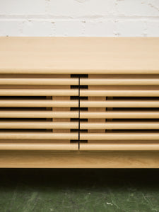 Blonde 71” Lawford Credenza
