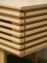 Load image into Gallery viewer, Blonde 71” Lawford Credenza
