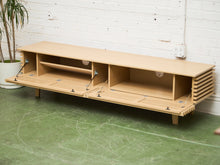 Load image into Gallery viewer, Blonde 71” Lawford Credenza
