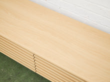 Load image into Gallery viewer, Blonde 71” Lawford Credenza
