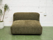 Load image into Gallery viewer, Olive Green Bailey Lounger
